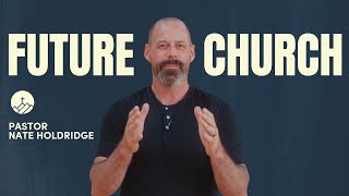 Pastor Nate Holdridges Invitation to Calvary Montereys Future Church Prayer Gatherings [upl. by Inness]