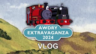 The Awdry Extravaganza 4 Vlog Sneak Peek amp Trailer [upl. by Filipe610]