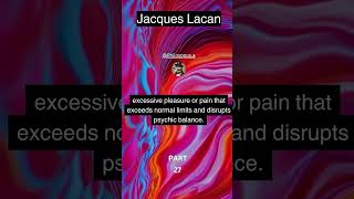 LACAN 27 [upl. by Clorinde]