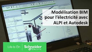 Modélisation BIM pour lélectricité  Formation BIMELEC [upl. by Moht834]