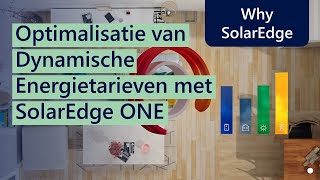 Optimalisatie van Dynamische Energietarieven met SolarEdge ONE  Voor thuis  Nederlands [upl. by Trilby]