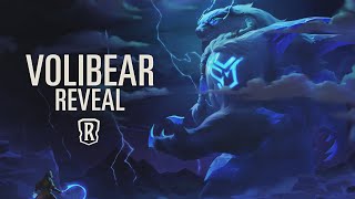 Volibear  New Champion  Legends of Runeterra [upl. by Alleris]