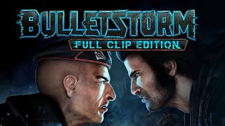 BULLETSTORM  Full Game Walkthrough  NO DEATHS [upl. by Islek]