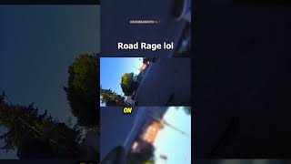 Cyclist Involved in Heated Road Rage Incident with Aggressive Driver [upl. by Enyledam]