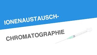 IONENAUSTAUSCHCHROMATOGRAPHIE  Chemie  Experimentieren und Auswerten von Experimenten [upl. by Ecineg]