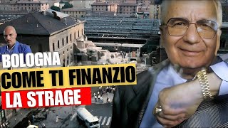 Strage di Bologna  Gelli come ti finanzio una strage [upl. by Elehcor]