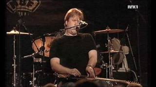 Jeff Healey Band Live at Notodden Blues Festival august 2006 How blue can you get [upl. by Nerag]