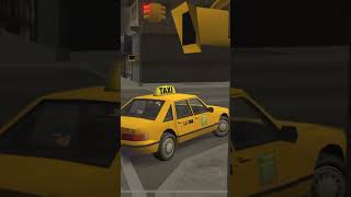 Doing some Taxi driving in Portland Liberty City gtalcs shorts gta ps2 gtaios [upl. by Eigroeg414]