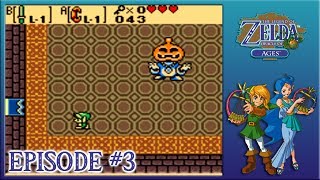 The Legend Of Zelda Oracle Of Ages  Pumpkin Head amp The Eternal Spirit  Episode 3 [upl. by Assert446]