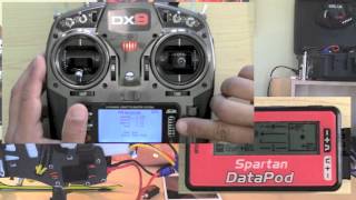 Spartan Vortex Setup Part 6 of 6  Flight Modes [upl. by Carpio]