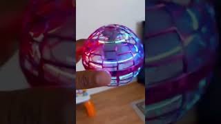 AMERFIST 2023 Flying Orb Ball  Cosmic Boomerang Hover Toy for Kids 610 [upl. by Sykes]