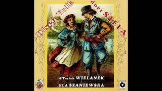 Pastereczka  Stasiek Wielanek amp Ela Szaniewska Duet STELA [upl. by Annyl]