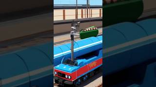 train video for kidsChu Chu Train Cartoon videoThomas amp FriendThomas TrainThomas Wooden Railway [upl. by Hafeetal]