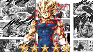 UNSTOPPABLE POWER ULTRA MAJIN VEGETA IS HERE 🔥 DRAGON BALL LEGENDS GAMEPLAYdbl dblgameplay [upl. by Ettenig]