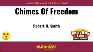 Chimes Of Freedom by Robert W Smith [upl. by Adriell]