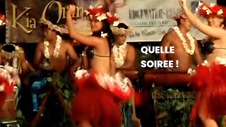 🏝️ Danse Tahitienne🌞 papeete travel vlog [upl. by Gloria]