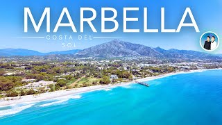 Marbella 🌟 The Luxury Capital of Spain 🌟 [upl. by Tepper]