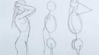 How to Draw the Figure from the Imagination  Part 1  Fine ArtTips [upl. by Agnella155]