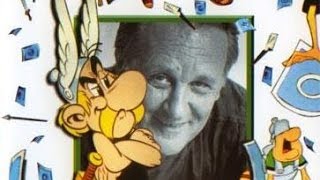 Astérix la bande dessinée selon Albert Uderzo [upl. by Ursala966]