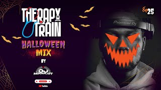 Therapy Train EP 25 Halloween Mix 🎃  DJ Noodlot [upl. by Noreen721]