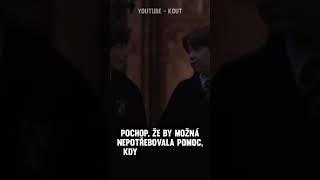 VYSTŘIŽENÁ SCÉNA  HARRY POTTER A KÁMEN MUDRCŮ  04 [upl. by Annaj]