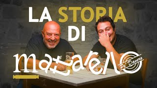 ESPANDERE LA CUCINA ROMANA OLTRE ROMA  La Storia di Mattarello [upl. by Arrehs]