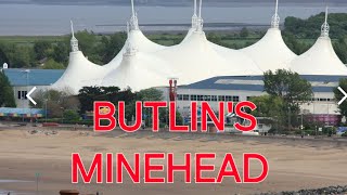 Trip to Butlins Minehead 2024  A nightmare 😫 😱😱or Adventure 😮☺️ Day 1 [upl. by Aidroc]