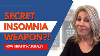 How I Beat Insomnia WITHOUT Drugs  Apothekary Review [upl. by Neufer563]