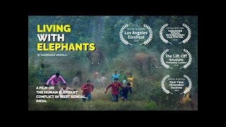 Living with Elephants [upl. by Aierbma]