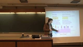 Neurobiology 11 Lec  Brain activity while Sleep and Sleep Stages Using EEG 25 [upl. by Rahcir]