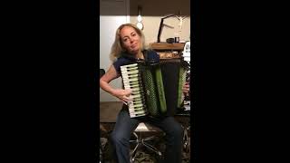 Ottavianelli Accordions amp Tatiana Semichastnaya [upl. by Anovahs]