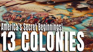 The 13 Colonies A Journey Through Early America history education documentary [upl. by Yoshiko]