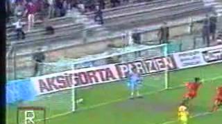 Steaua  Galatasaray 1989 [upl. by Ardaed300]