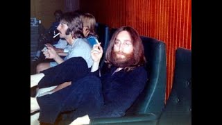 Beatles attend screening of Let It Be in 1969 [upl. by Ailgna]