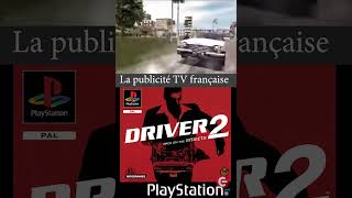 PUB TV de Driver 2 sur PlayStation 1 – Revivez lAction des Années 2000 sur PS1  🚗💥 [upl. by Stouffer]