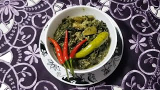 Laing RecipeBicolano DishGinataang Gabi [upl. by Ardnahsal604]