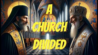 The Great Schism of 1054 The Split That Changed Christianity Forever [upl. by Cass]