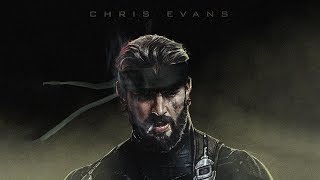 Metal Gear Solid Movie  Fan Casting Every Major Role [upl. by Christean]