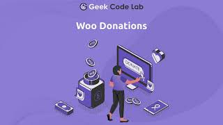 Woo Donations plugin  WordPress  Geek Code Lab [upl. by Goldner]