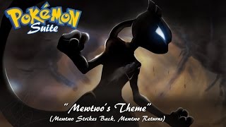 Prelude to the Clash Mewtwo vs Genesect [upl. by Barth]