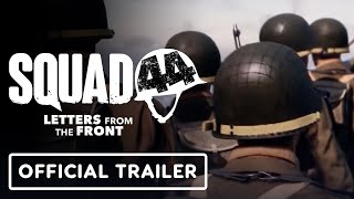 Squad 44 Formerly Post Scriptum  Official Trailer [upl. by Peltz]