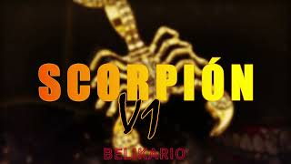 Yahir Saldivar  Scorpión V1 Cumbia Belica Belikario [upl. by Eelta]