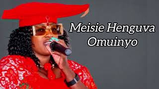 Meisie Henguva Omuinyo Ove Kangui Hey hey [upl. by Ocisnarf]