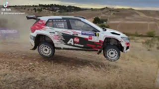 ACtronics Rallye tierra Comunidad de Madrid CERT 2024 Paracuello del jarama [upl. by Gorrian]