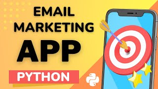 Desarrollando una App de Email Marketing en Python [upl. by Erinna240]