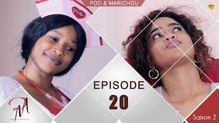 Pod et Marichou  Saison 2  Episode 20  VOSTFR [upl. by Dnamron]