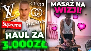 TAAZY HAUL ZAKUPOWY  CHALLENGE Z DZIEWCZYNAMI KULTURALNA DOMÓWKA [upl. by Dennison]