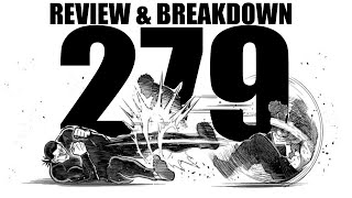 Agito vs Lolong Is Off To A STRONG START  Kengan Omega Chapter 279 ReviewBreakdown [upl. by Vial]