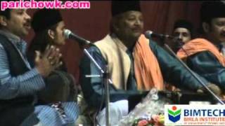 Dama dam mast kalandar by Warsi brothers at Bimtech [upl. by Jenni322]