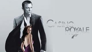 Casino Royale Movie  Daniel Craig  Eva GreenMads Mikkelsen Full Movie HD Review [upl. by Reimer]